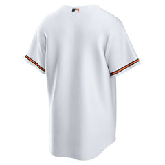 Baltimore Orioles Nike Home Replica Team Jersey Discount