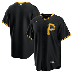 Pittsburgh Pirates Nike Alternate Replica Team Jersey Outlet