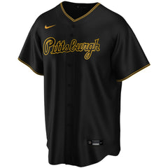 Pittsburgh Pirates Nike Alternate Replica Team Jersey Near Me