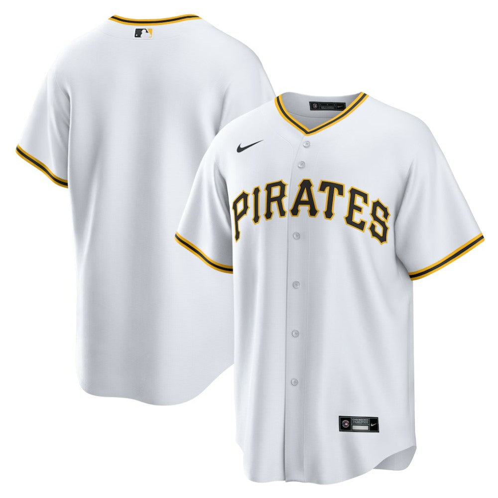 Pittsburgh Pirates Nike Home Replica Team Jersey for sale