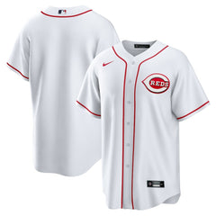 Cincinnati Reds Nike Home Replica Team Jersey Outlet