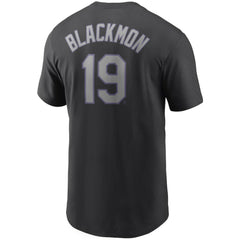 Charlie Blackmon Colorado Rockies Nike Name & Number T-Shirt Near Me