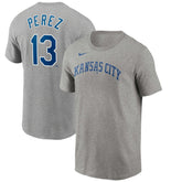 Salvador Perez Kansas City Royals Nike Name & Number T-Shirt Near Me