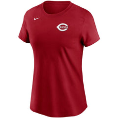 Joey Votto Cincinnati Reds Nike Women's Name & Number T-Shirt Sale