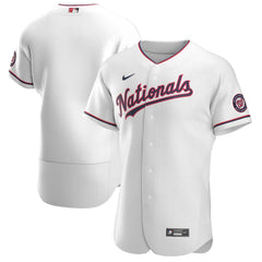 Washington Nationals Nike Alternate Authentic Team Jersey Discount