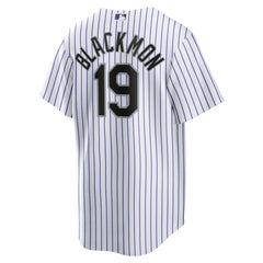 Charlie Blackmon Colorado Rockies Nike Home Replica Player Name Jersey Outlet