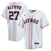 Jose Altuve Houston Astros Nike Home Replica Player Name Jersey Online