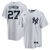 Giancarlo Stanton New York Yankees Nike Home Replica Player Name Jersey Sale