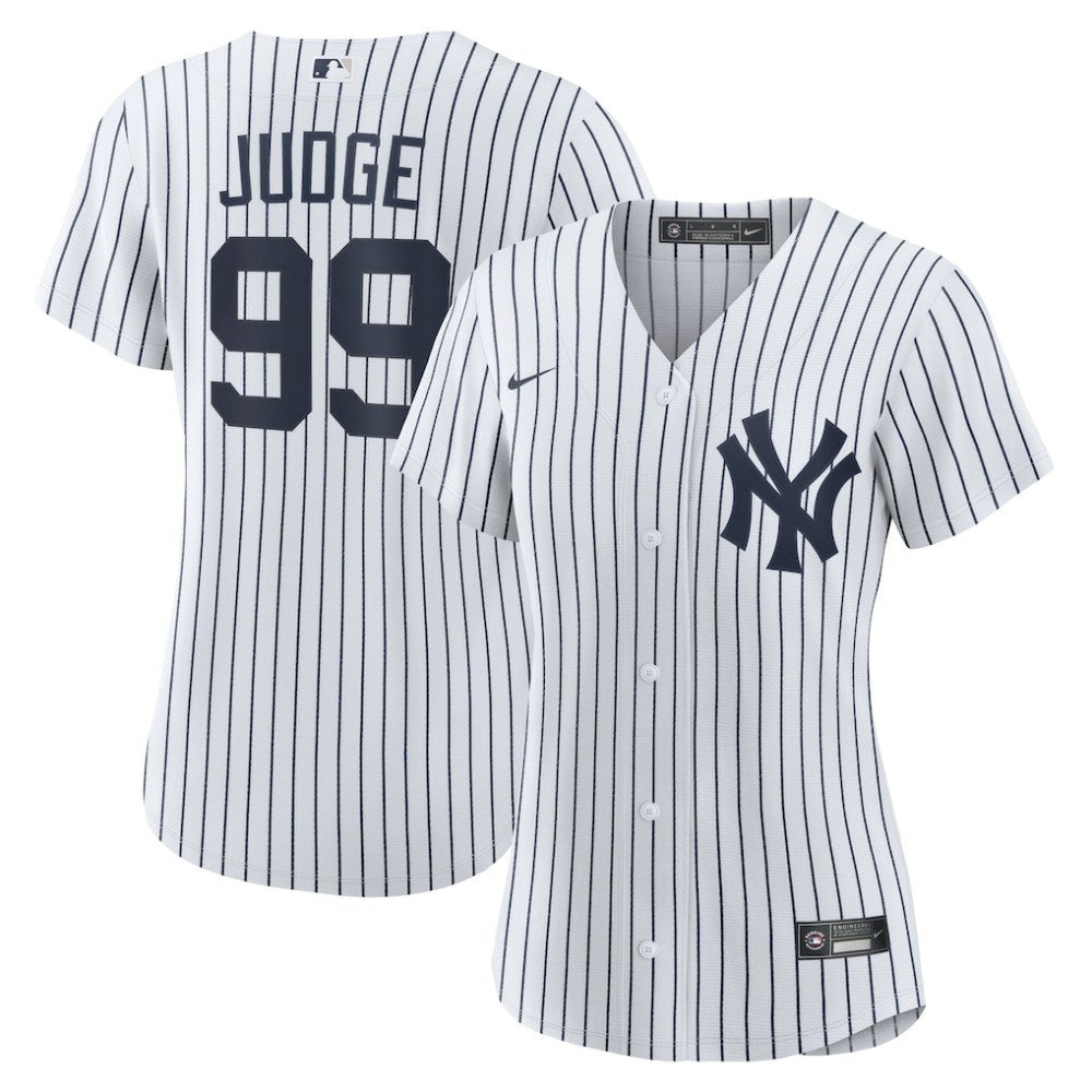 Aaron Judge New York Yankees Nike Women's Home Replica Player Jersey Near Me