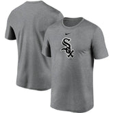 Chicago White Sox Nike Team Large Logo Legend Performance T-Shirt Outlet