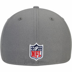 New York Jets New Era Storm 59FIFTY Fitted Hat - Graphite - NFL