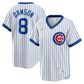 Andre Dawson Chicago Cubs Nike Home Cooperstown Collection Player Jersey for sale