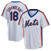 Darryl Strawberry New York Mets Nike Home Cooperstown Collection Player Jersey Online