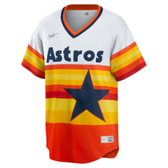 Nolan Ryan Houston Astros Nike Home Cooperstown Collection Player Jersey Online