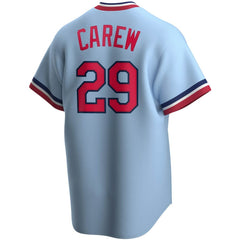 Rod Carew Minnesota Twins Nike Road Cooperstown Collection Player Jersey Sale