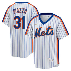 Mike Piazza New York Mets Nike Home Cooperstown Collection Player Jersey Near Me