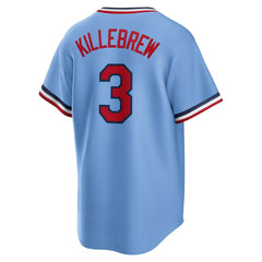 Harmon Killebrew Minnesota Twins Nike Road Cooperstown Collection Player Jersey for sale