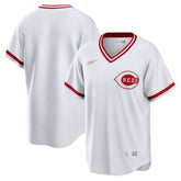Cincinnati Reds Nike Home Cooperstown Collection Team Jersey Sale