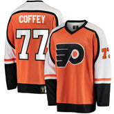 Paul Coffey Philadelphia Flyers Fanatics Premier Breakaway Retired Player Jersey - Orange | Fanatics online