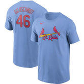 Paul Goldschmidt St. Louis Cardinals Nike Name & Number T-Shirt Discount