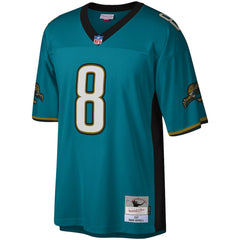 Mark Brunell Jacksonville Jaguars Legacy Replica Jersey - Teal - Mitchell & Ness