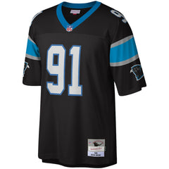 Kevin Greene Carolina Panthers Legacy Replica Jersey - Black - Mitchell & Ness