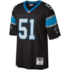Sam Mills Carolina Panthers Legacy Replica Jersey - Black - Mitchell & Ness