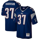 Rodney Harrison New England Patriots Legacy Replica Jersey - Navy - Mitchell & Ness