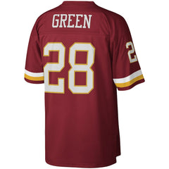 Darrell Green Washington Football Team Legacy Replica Jersey - Burgundy - Mitchell & Ness