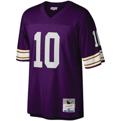 Fran Tarkenton Minnesota Vikings Legacy Replica Jersey - Purple - Mitchell & Ness