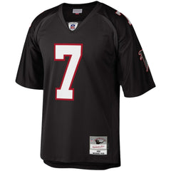 Michael Vick Atlanta Falcons Legacy Replica Jersey - Black - Mitchell & Ness