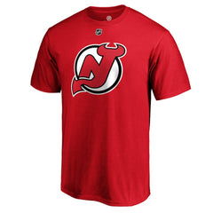 Jack Hughes New Jersey Devils Fanatics Authentic Stack Player Name & Number T-Shirt - Red | Fanatics near me