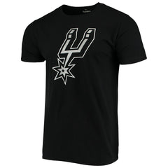 Fanatics Luka Samanic San Antonio Spurs Playmaker Name & Number Logo T-Shirt Black