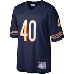 Gale Sayers Chicago Bears Legacy Replica Jersey - Navy - Mitchell & Ness