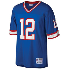 Jim Kelly Buffalo Bills Legacy Replica Jersey - Royal - Mitchell & Ness