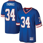 Thurman Thomas Buffalo Bills Legacy Replica Jersey - Royal - Mitchell & Ness