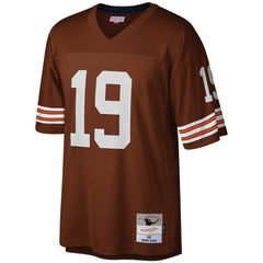 Bernie Kosar Cleveland Browns Legacy Replica Jersey - Brown - Mitchell & Ness
