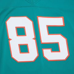 Mark Duper Miami Dolphins Legacy Replica Jersey - Aqua - Mitchell & Ness