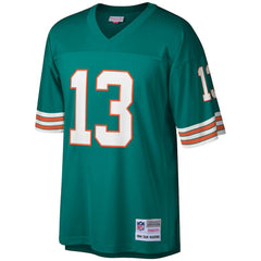 Dan Marino Miami Dolphins Legacy Replica Jersey - Aqua - Mitchell & Ness