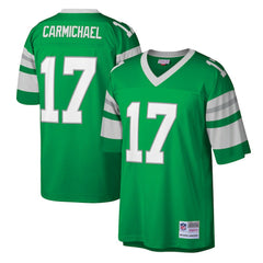 Harold Carmichael Philadelphia Eagles Legacy Replica Jersey - Kelly Green - Mitchell & Ness