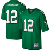 Randall Cunningham Philadelphia Eagles Legacy Replica Jersey - Kelly Green - Mitchell & Ness