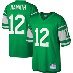 Joe Namath New York Jets Legacy Replica Jersey - Kelly Green - Mitchell & Ness