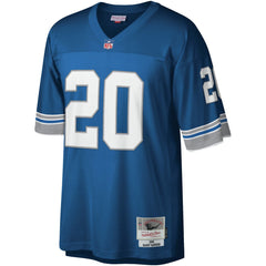 Barry Sanders Detroit Lions Legacy Replica Jersey - Blue - Mitchell & Ness