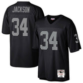 Bo Jackson Las Vegas Raiders Legacy Replica Jersey - Black - Mitchell & Ness