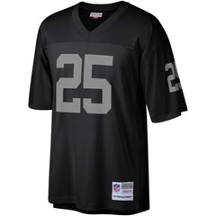 Fred Biletnikoff Las Vegas Raiders Legacy Replica Jersey - Black - Mitchell & Ness