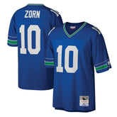 Jim Zorn Seattle Seahawks Legacy Replica Jersey - Royal - Mitchell & Ness