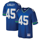 Kenny Easley Seattle Seahawks Legacy Replica Jersey - Royal - Mitchell & Ness