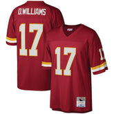 Doug Williams Washington Football Team Legacy Replica Jersey - Burgundy - Mitchell & Ness