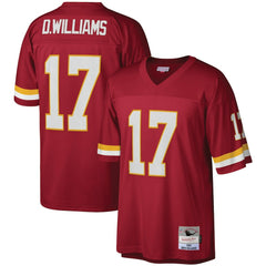 Doug Williams Washington Football Team Legacy Replica Jersey - Burgundy - Mitchell & Ness