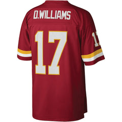Doug Williams Washington Football Team Legacy Replica Jersey - Burgundy - Mitchell & Ness
